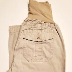 Maternity Capri Pants